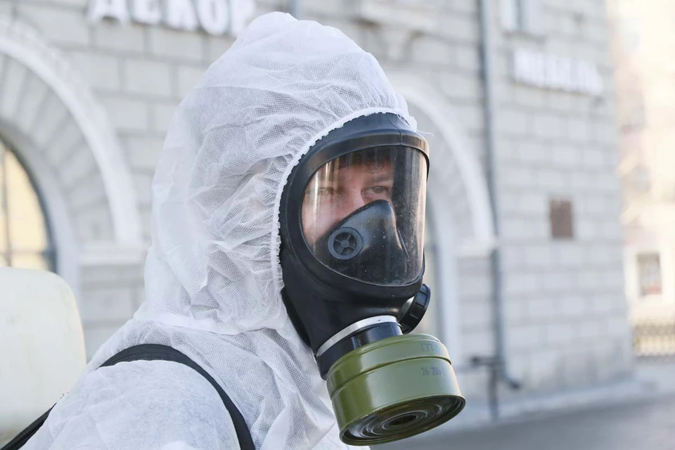Наибольшее число зараженных выявили в Барнауле