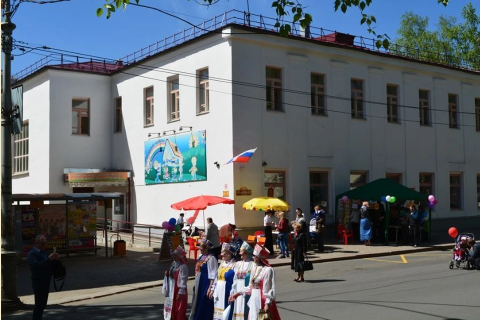 ул. Советская 20