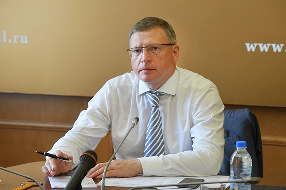 Ранее губернатор поручал минприроды разобраться с загрязнением воздуха и наказать виновных