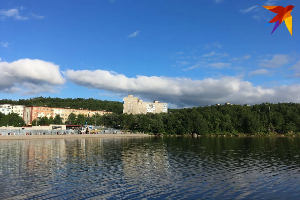 В Семеновском озере нашли червя-паразита.