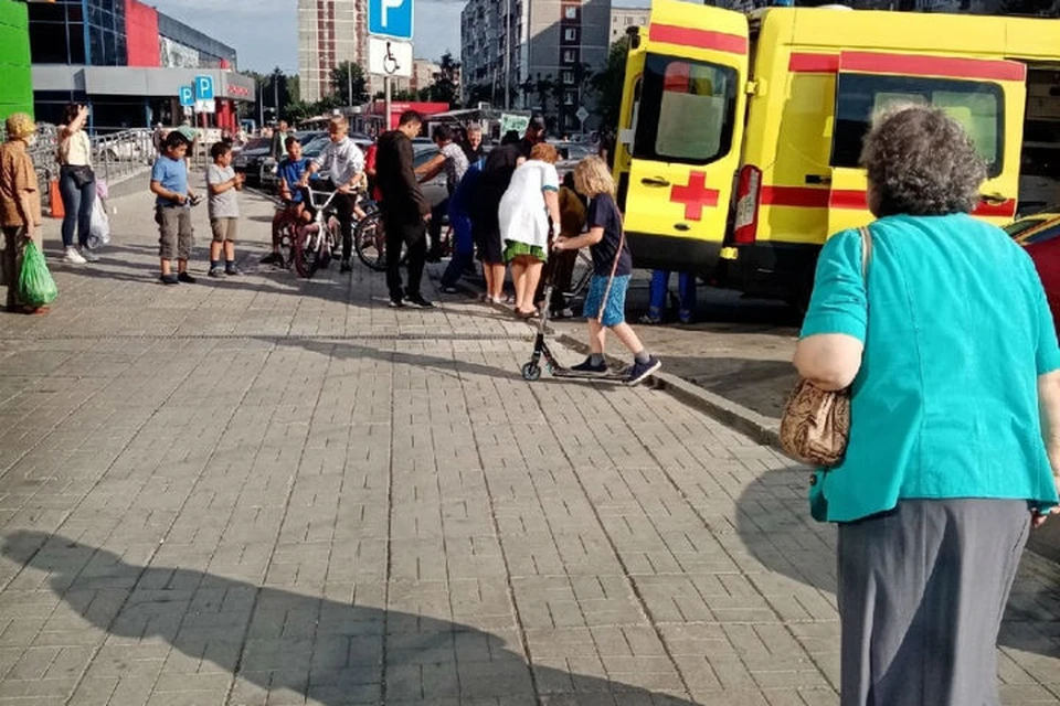 Фото: Инцидент Екатеринбург
