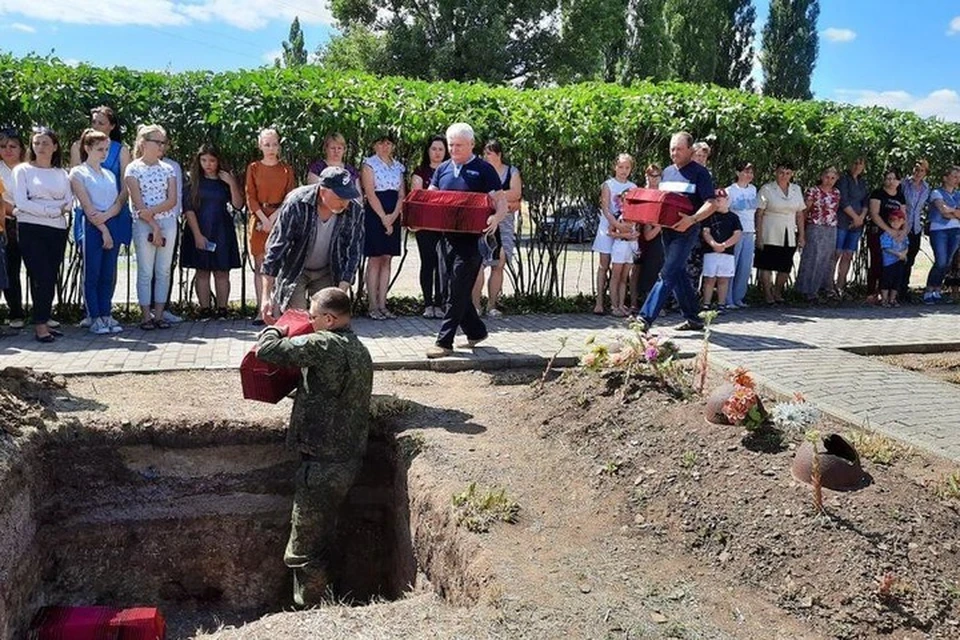Прошло в поселке городского типа Малониколаевка Агтрацитовского района. Фото: ЛИЦ