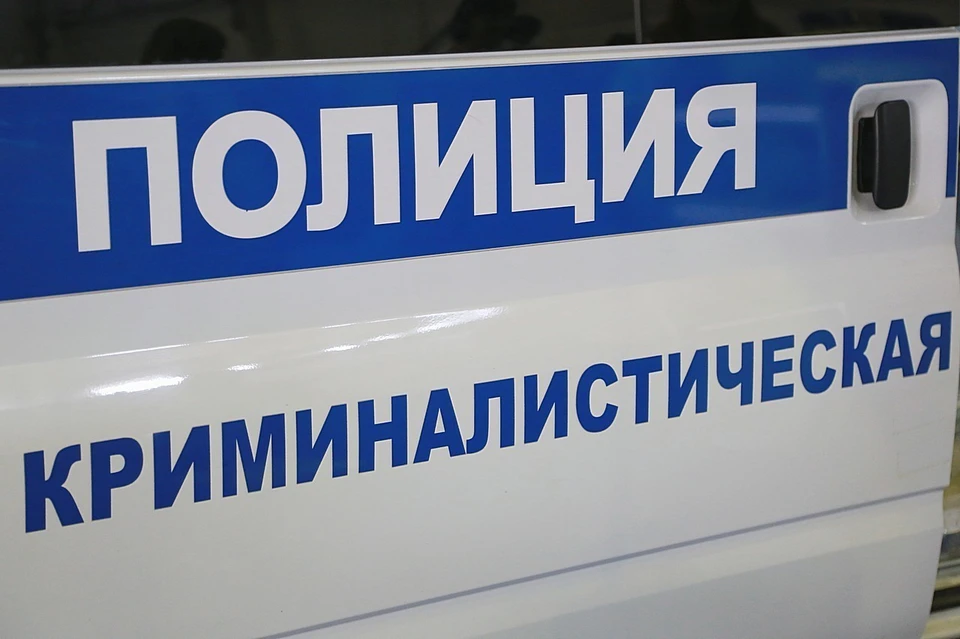 Подозреваемый задержан