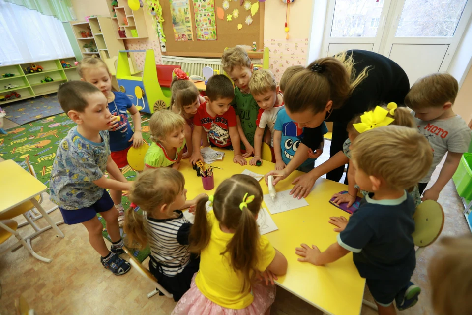 Путевки в кировские детсады родителям должны выдавать бесплатно, однако знают об этом не все.