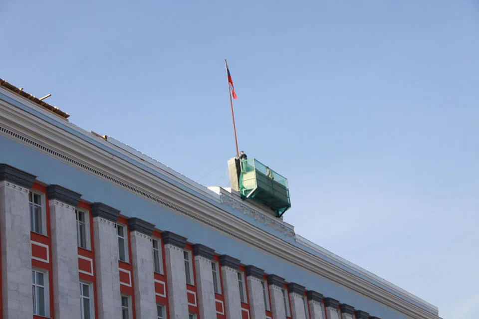 Региональное правительство также примет участие в проработке вопроса.