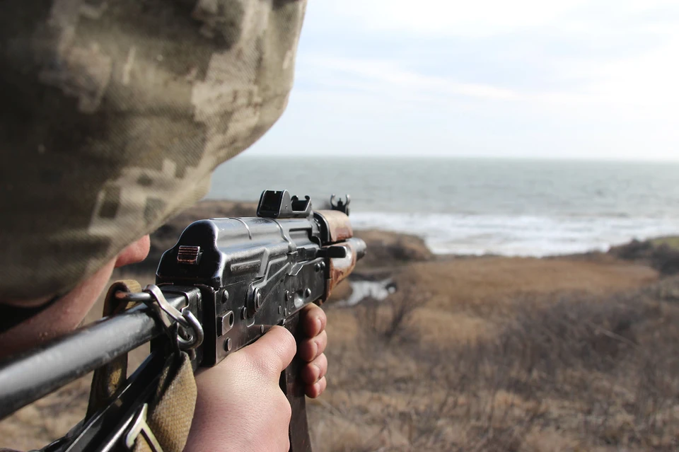 Боеприпасы могут быть использованы для провокаций. Фото: штаб "ООС"