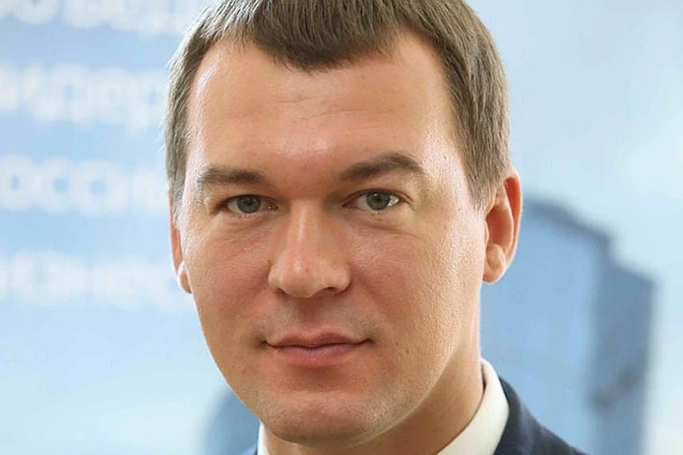 Дегтярёв назвал разумным требование хабаровчан судить Сергея Фургала в Хабаровске