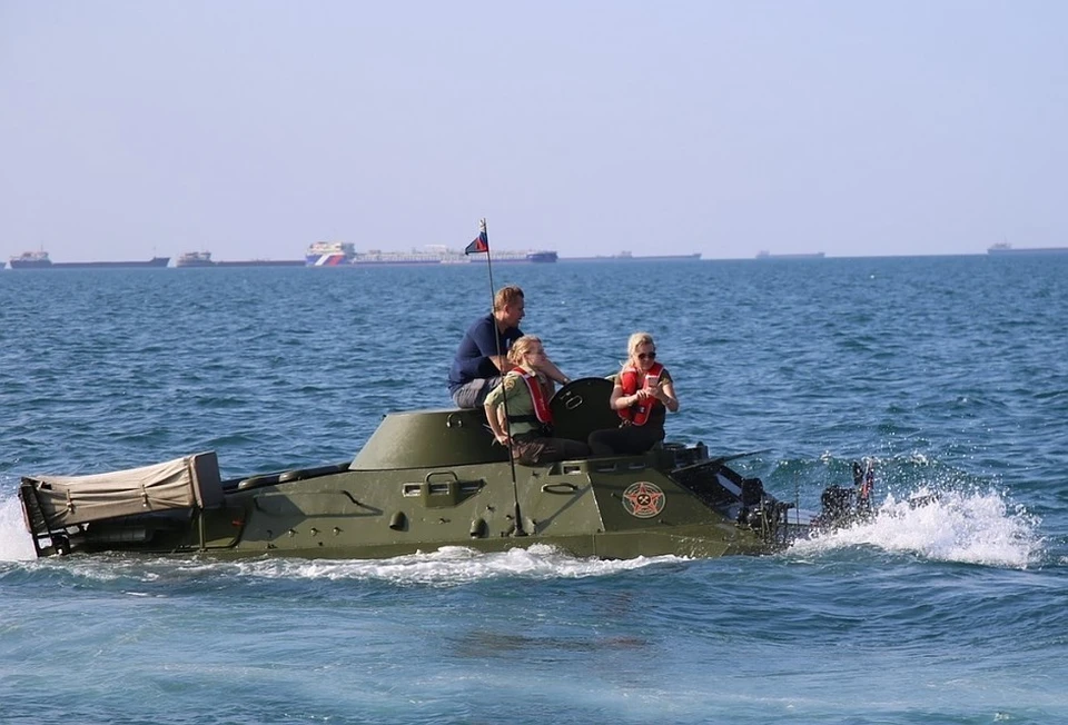 Свою помощь в операции предложили уже несколько организаций. Фото: kerch.fm