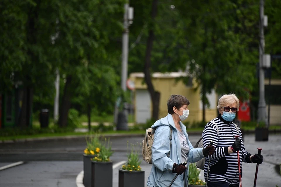 Жителей республики призывают носить маски в общественных местах