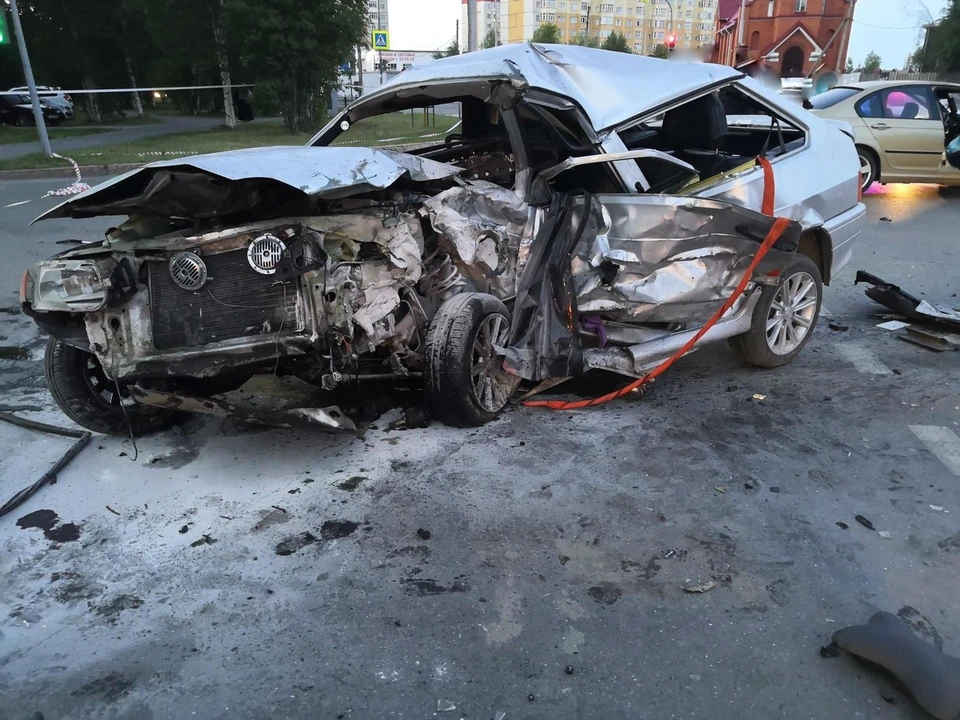 Фото: ГИБДД Югры, соцсеть "ВКонтакте"