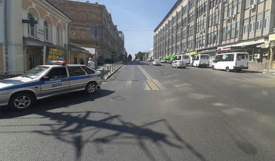 Фото областной ГИБДД