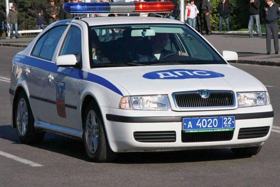 Полиция.