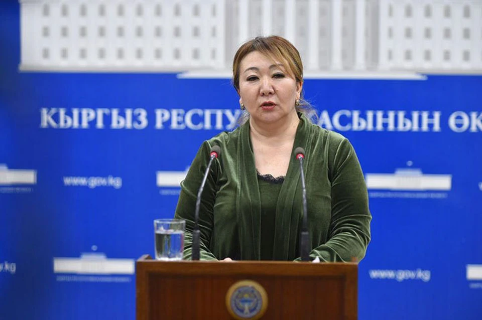 Представитель Минздрава рассказала о позиции ведомства по вопросу приема гуманитарной помощи от активистов.