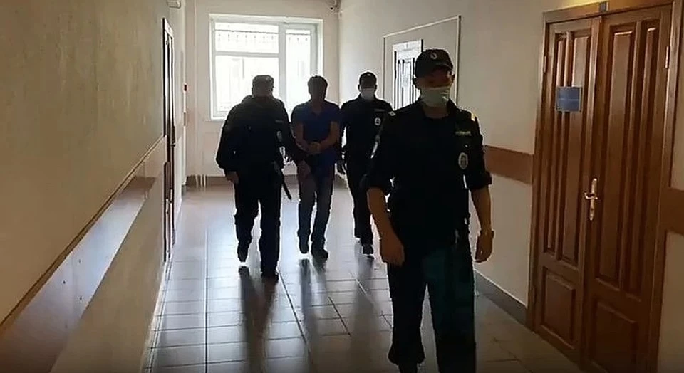 Мужчина утверждал, что убил из-за ревности Фото: СУ СК России по Омской области