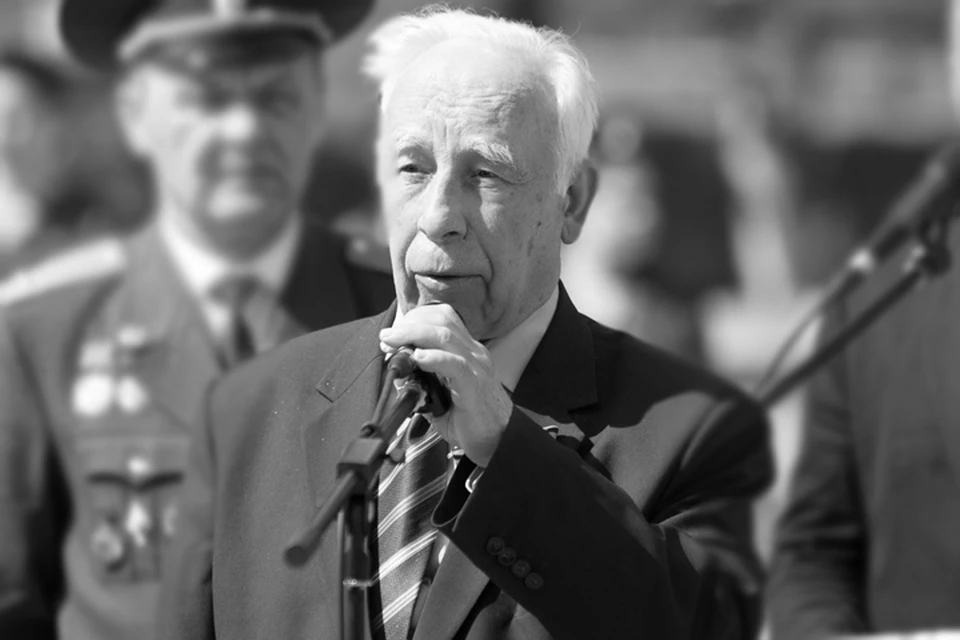 Алексея Алексеевича не стало в возрасте 85 лет