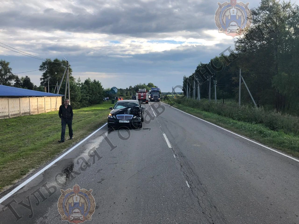 Фото: Госавтоинспекция Тульской области
