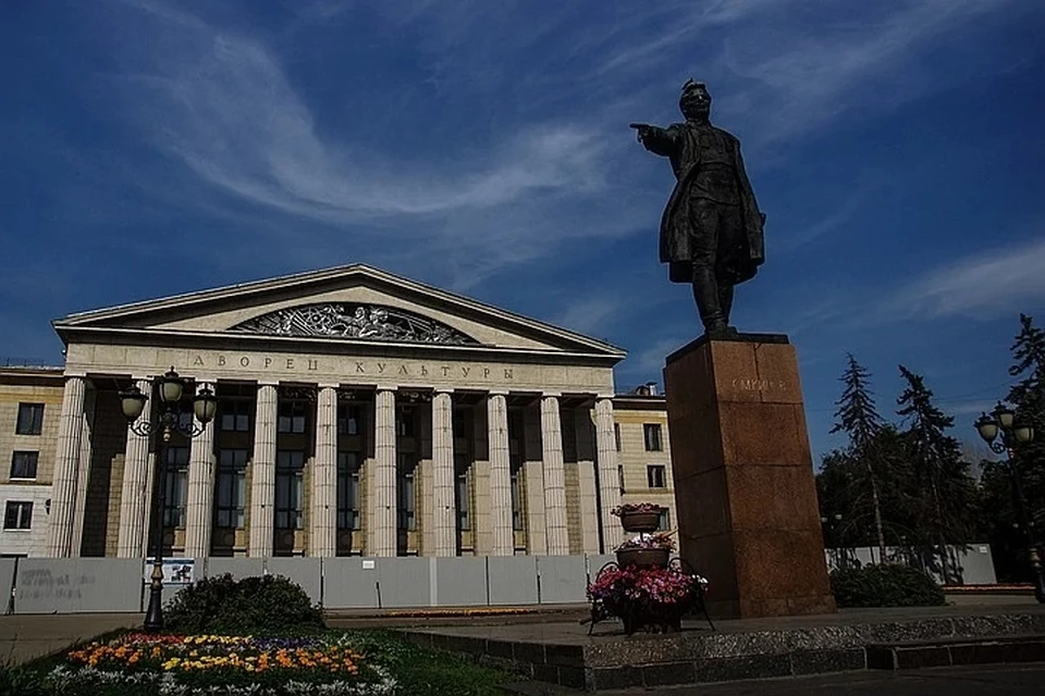 В Самаре Дворец культуры ждет ремонт