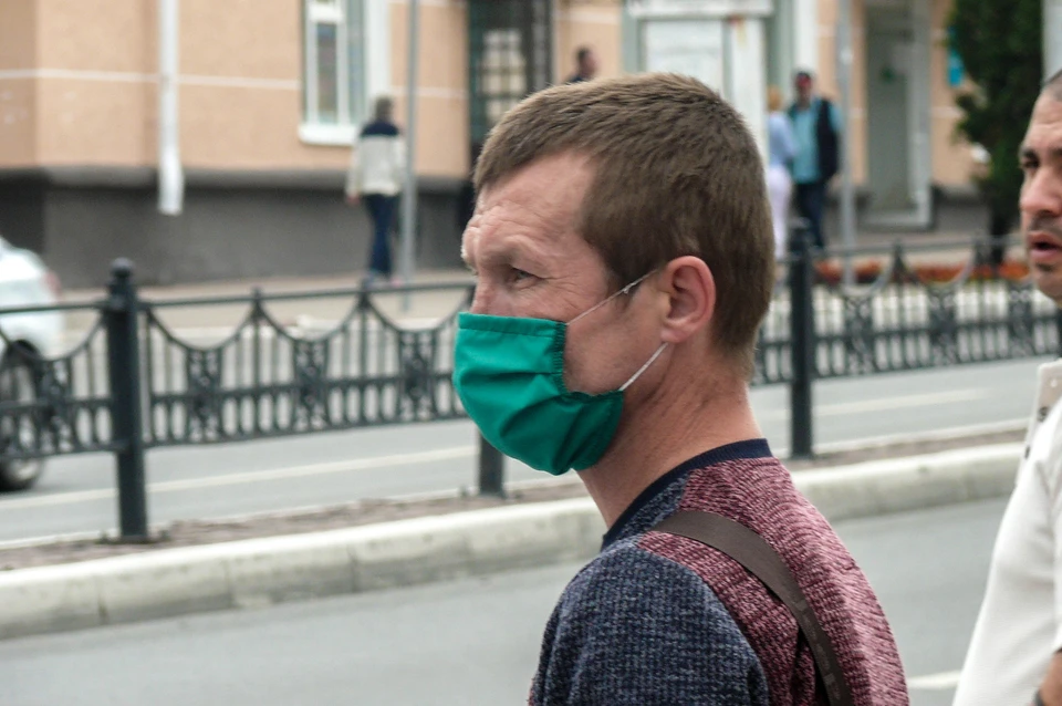 За сутки в регионе выявили 24 новых случая.