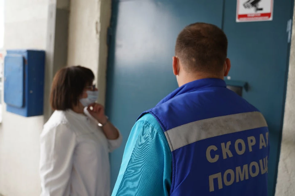 Годовалый мальчик выпал из окна второго этажа в Иркутске