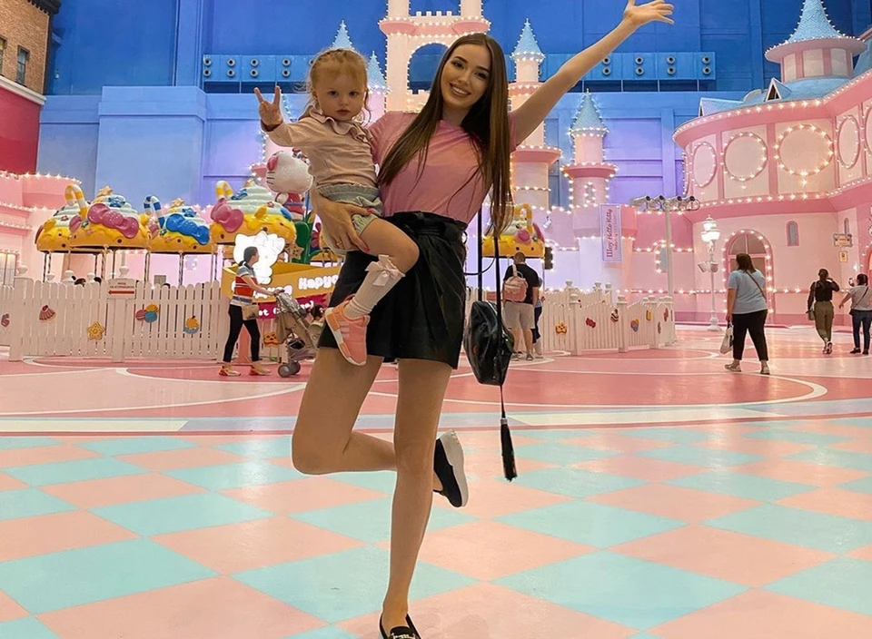 Подписчиков заинтересовал отнюдь не досуг модели. Фото: instagram.com/kostenko.94/
