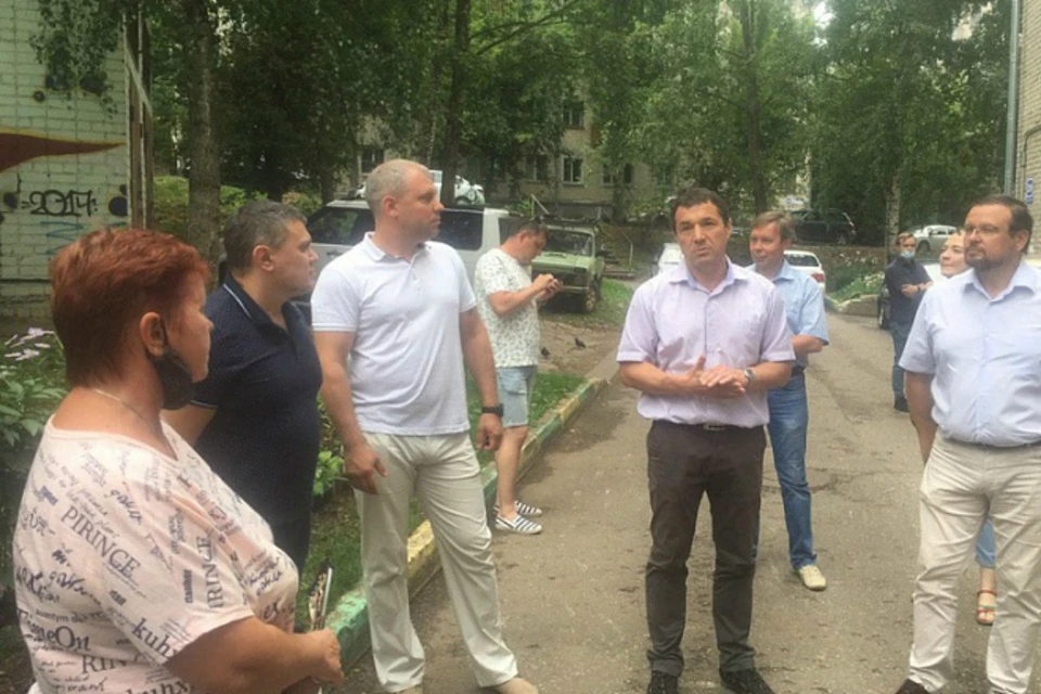 Сотрудники Фонда капремонта не ходят по квартирам - они бывают лишь на собраниях собственников жилья. Фото: kirovreg.ru