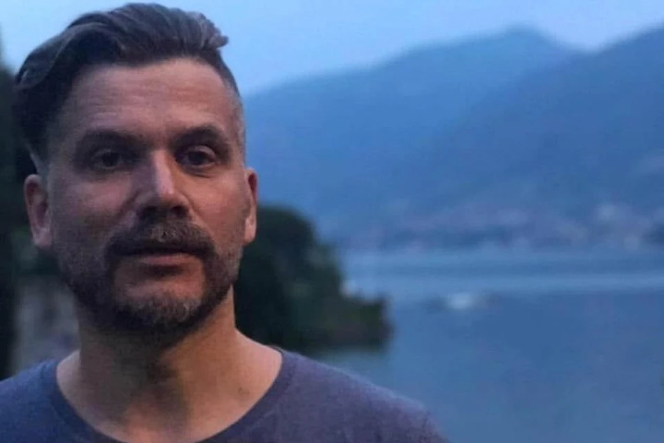 Владелец Vondel Александр Василевич, задержанный в КГБ, находится на Окрестина. Фото: Фейсбук