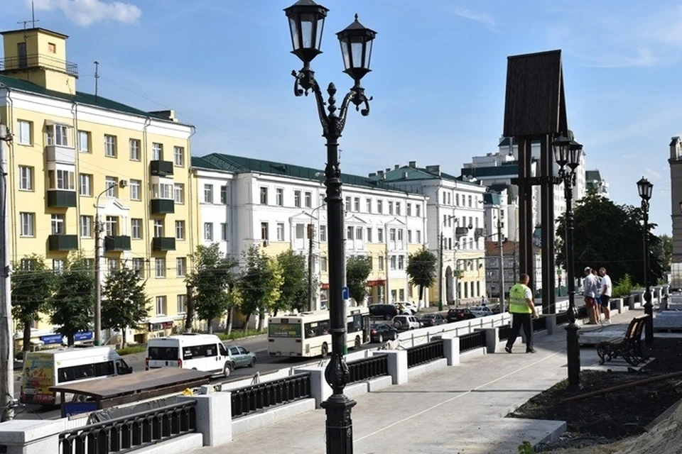 Фото: Пресс-служба Администрации Пензы