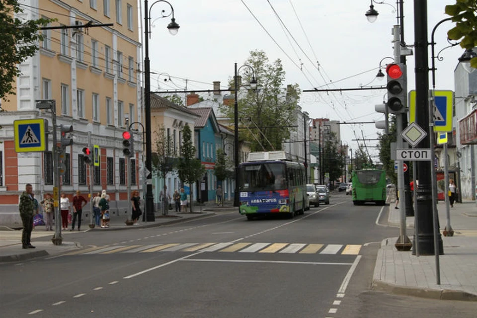 В День города в Рыбинске изменятся маршруты общественного транспорта