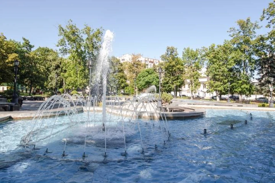 Фото мэрии КК
