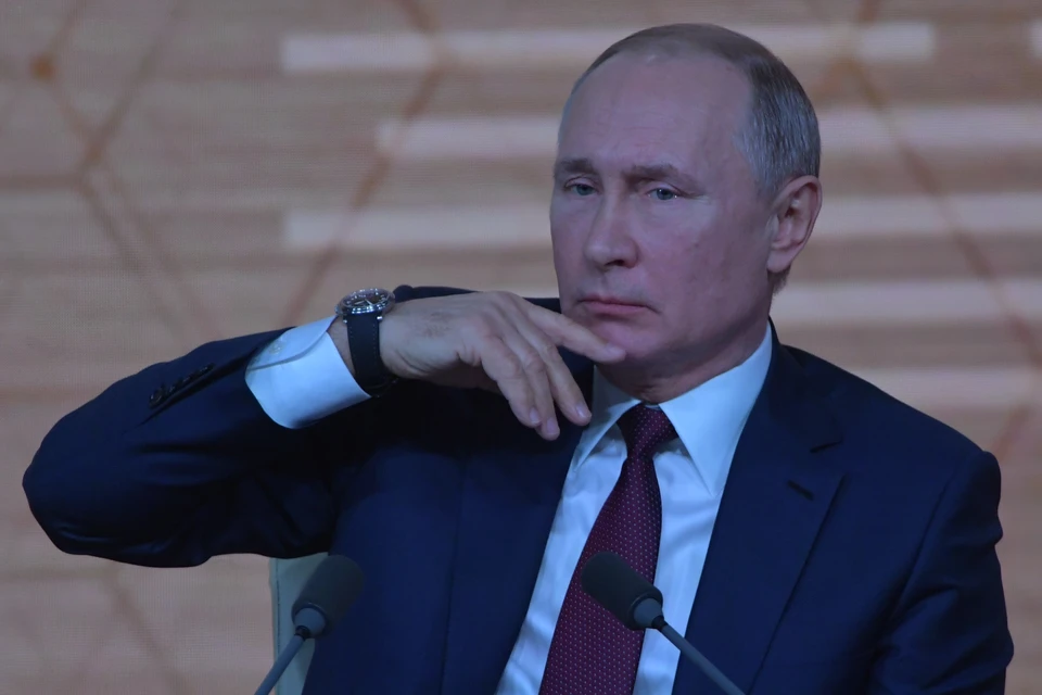 Путин подписал закон, согласно которому сотрудники Росгвардии обязаны предъявлять документы