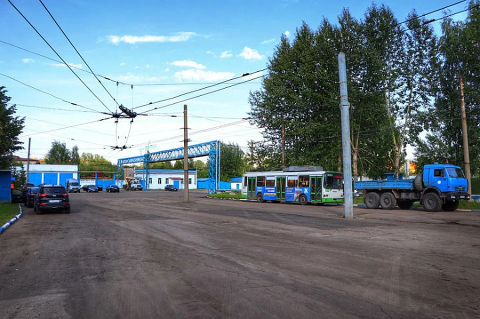 В ближайшее время планируют приобрести 12 троллейбусов