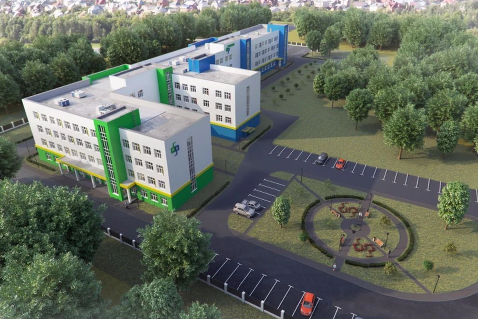 В Новосибирской области запланировано построить семь поликлиник в рамках государственно-частного партнерства. Фото: www.nso.ru