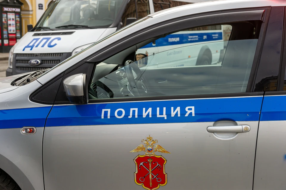 Мужчину ищет полиция