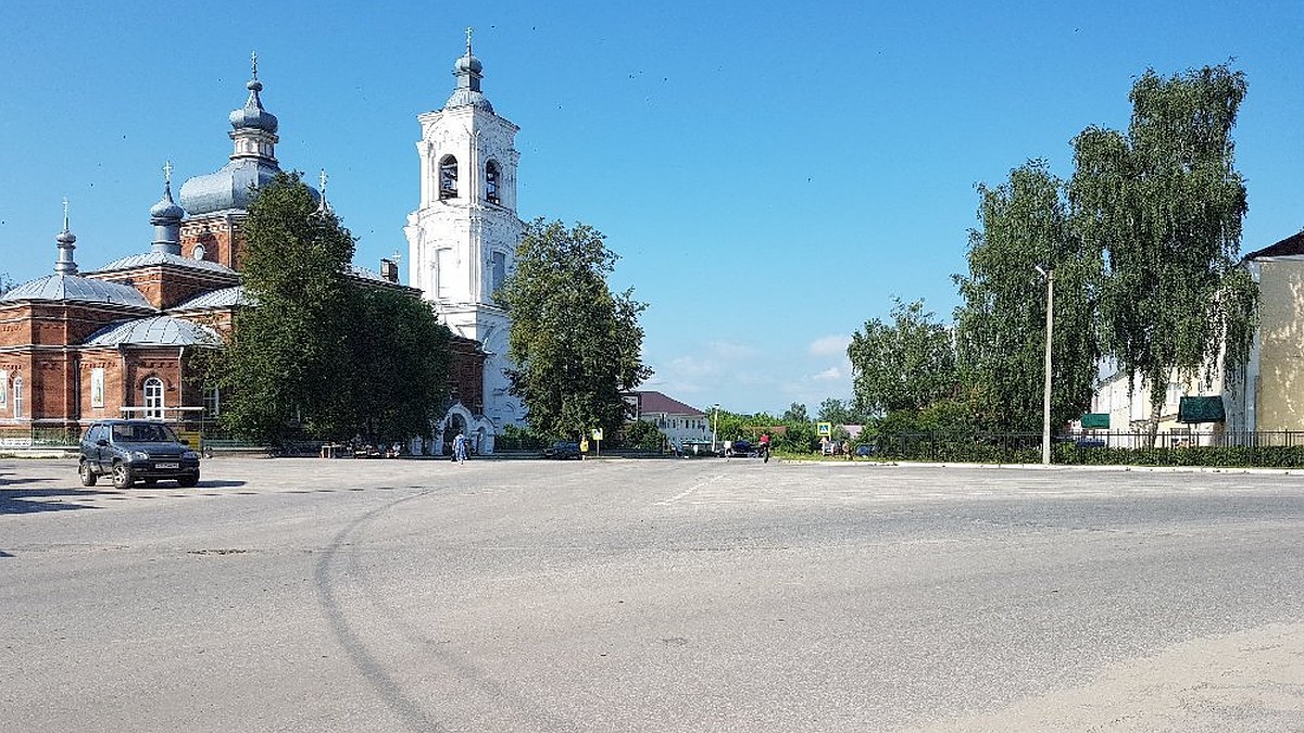 Карта распространения коронавируса в Рязанской области на 2 августа: какие  районы лидируют по количеству заболевших - KP.RU