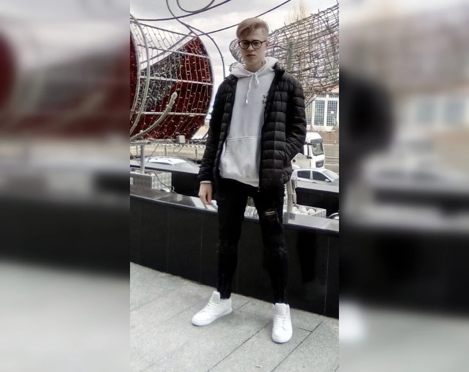 Михаил Куликов пропал 1 августа. Фото: родственников Михаила Куликова.