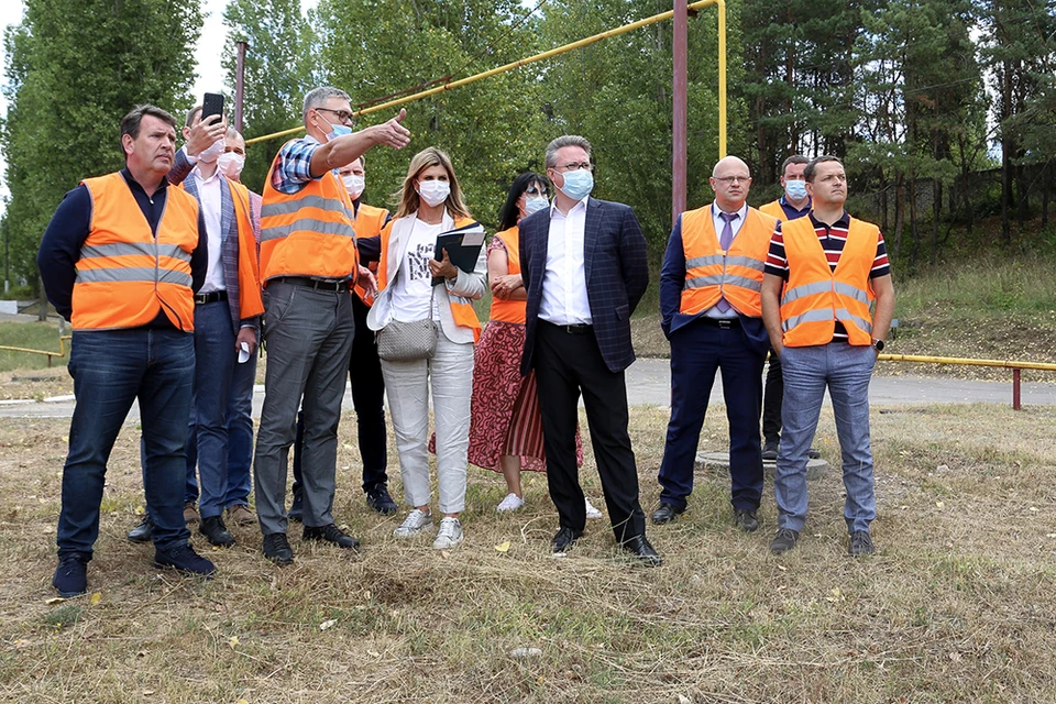 Фото с сайта мэрии Воронежа