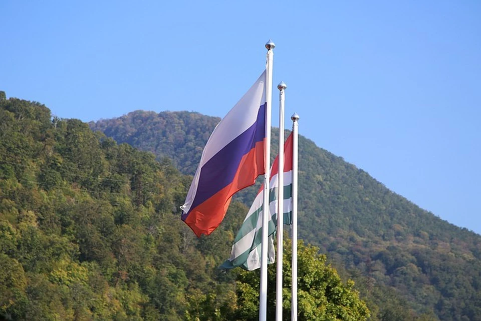 С 1 августа Россия и Абхазия сняли ограничения на пересечение границ