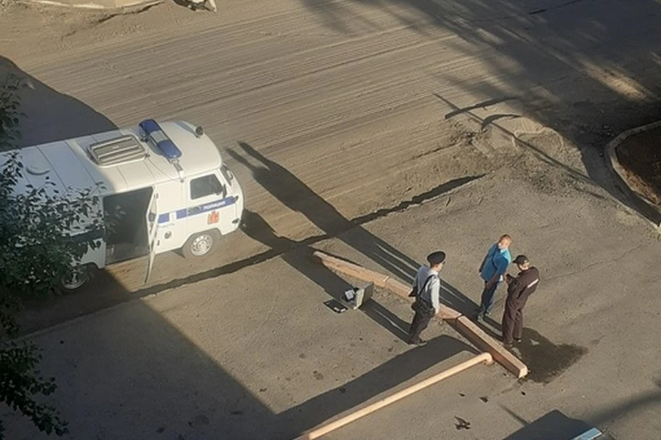 В Ачинске участнику ночной разборки прострелили голову и бедро. Фото: "Подслушано в Ачинске"
