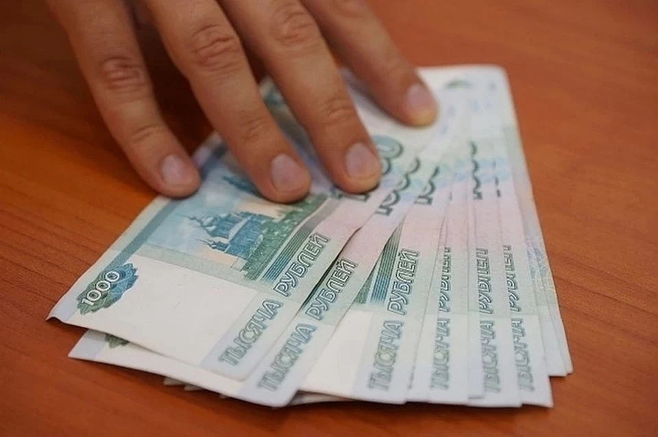 Отец задолжал на ребенка больше полумиллиона рублей