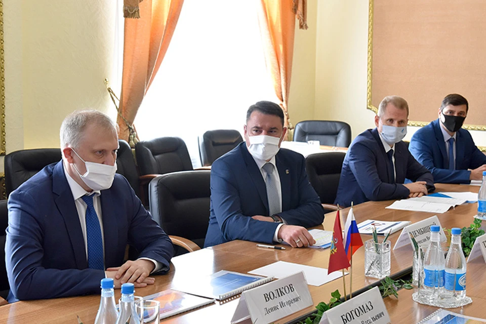 газоснабжение брянск