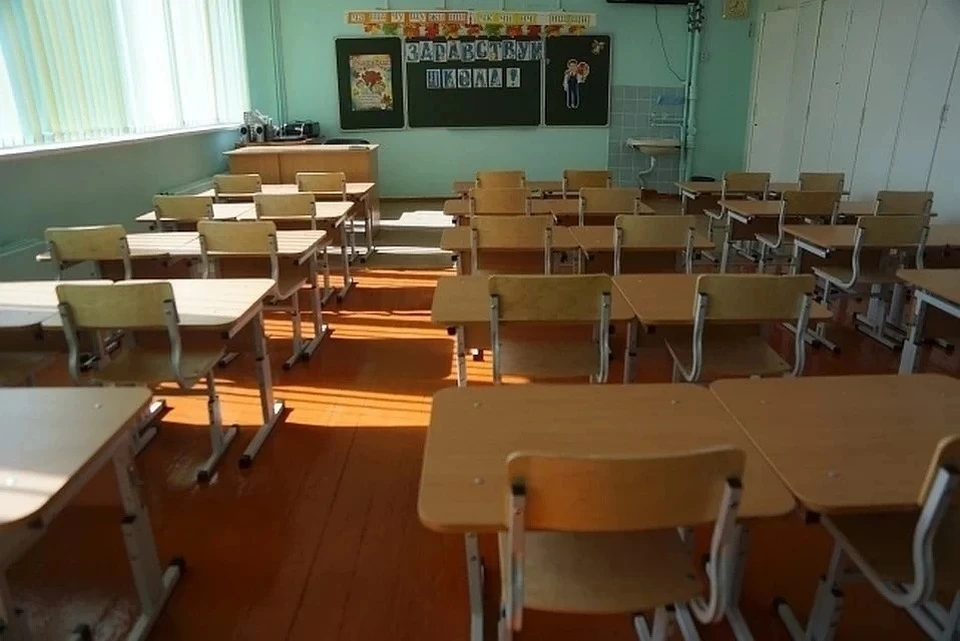 В Новосибирской области около 80 школ могут начать работу в смешанном формате.