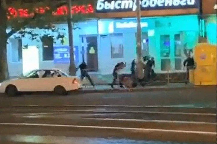 В Краснодаре перед судом предстанут пять участников стрельбы на Вишняковском рынке