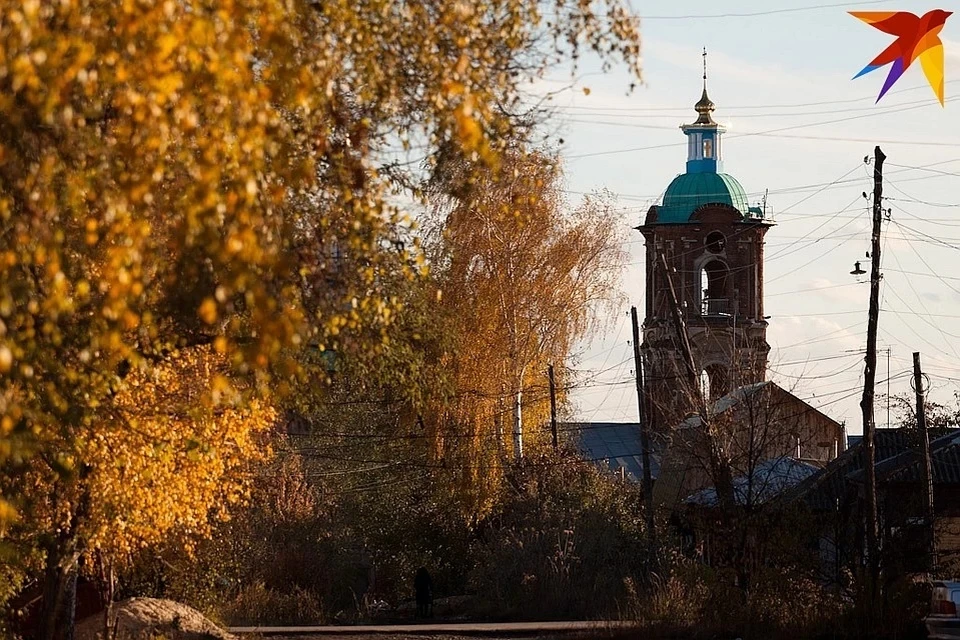 В Скопине стало на одного заболевшего больше. Фото: Андрей БАРАНЦЕВ.