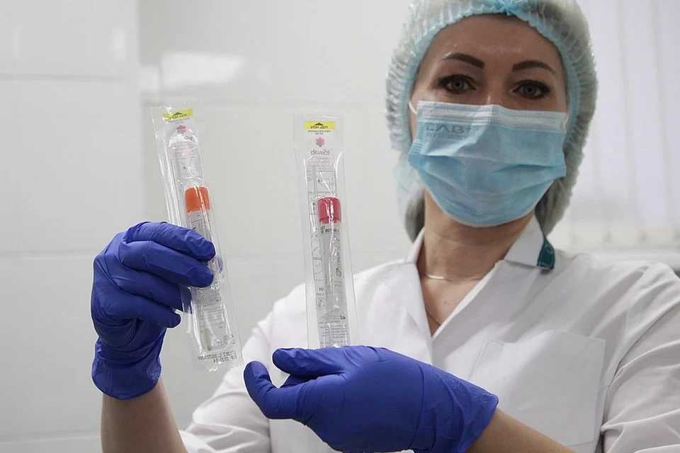 Теперь в Республике тесты на коронавирус можно пройти не только в частных лабораториях, но и в поликлиниках