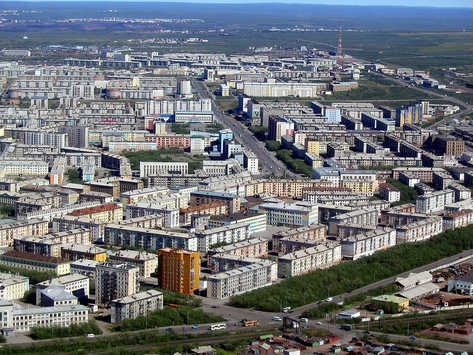Фото: из официальной группы Вконтакте администрации г. Воркуты