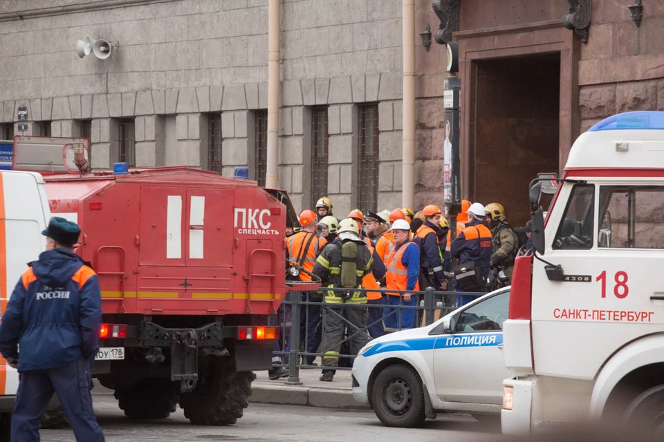 Метро оспорит в суде компенсации родным жертв теракта.