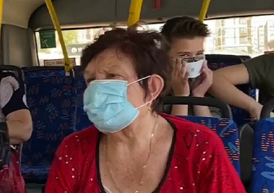 Не носить маски в транспорте и в закрытых помещениях может быть накладно. Фото: krd.ru