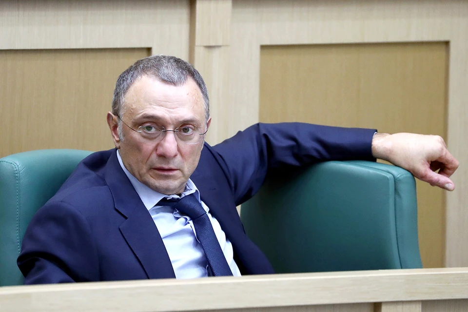 Состояние Сулеймана Керимова оценивают почти в 25 млрд долларов. Фото: Станислав Красильников/ТАСС