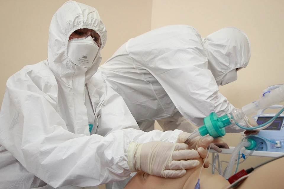 Четыре человека с коронавирусом скончались за сутки в Иркутской области
