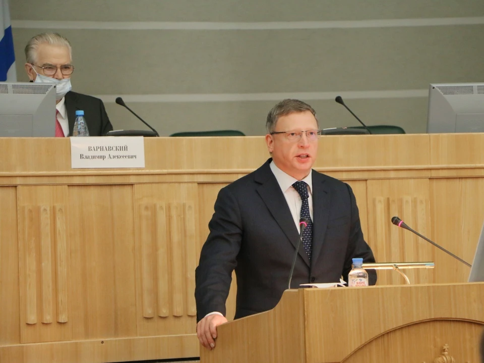 Губернатор отметил: сейчас особенно важно поддерживать врачей.
